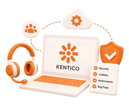 Enterprise Kentico migration